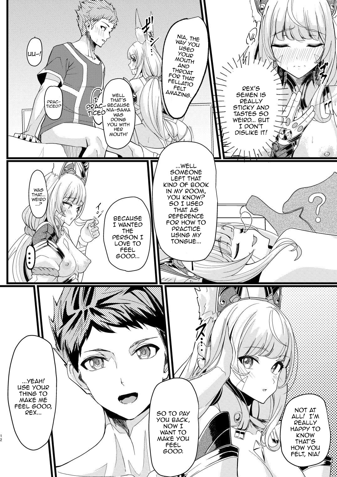 Hentai Manga Comic-Mating Day-Read-11